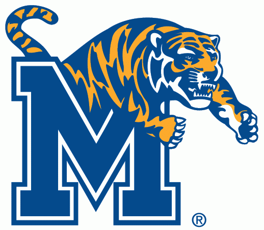 Memphis Tigers 1994-Pres Primary Logo diy iron on heat transfer